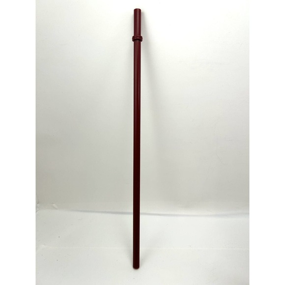 Starbucks Venti Dusty Rose Pink Shimmer Grid Tumbler 24oz Cold Cup 2022 Berry - Picture 10 of 10